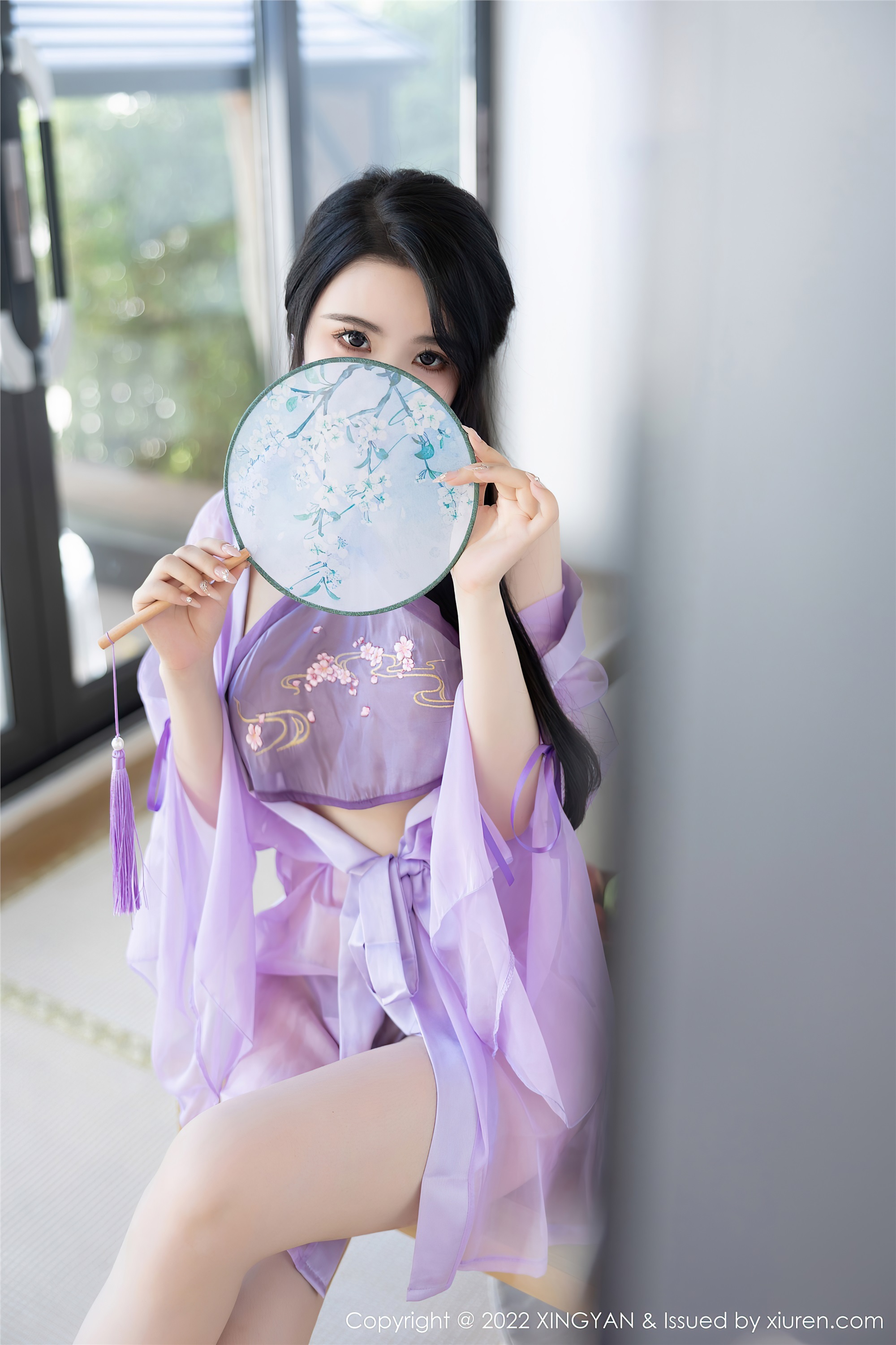 XIAOYU语画界 2022.09.08 VOL.860 Cherry樱桃酱